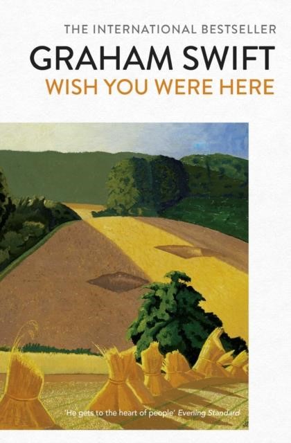I WISH YOU WERE HERE