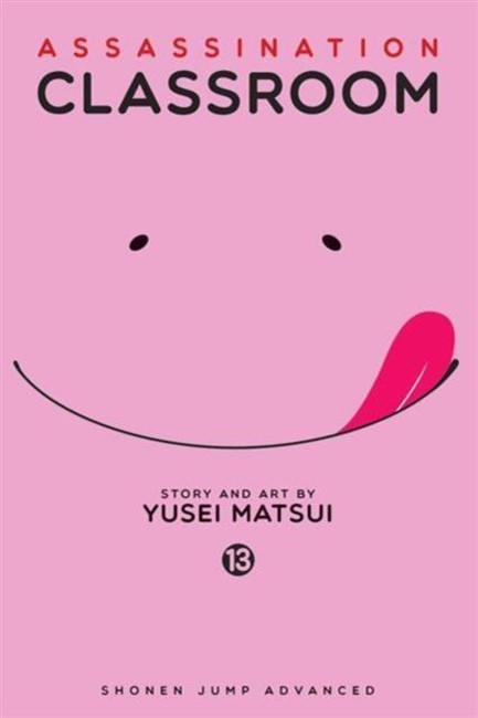 ASSASSINATION CLASSROOM VOL.13