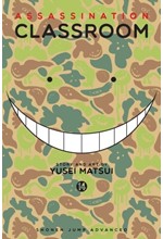 ASSASSINATION CLASSROOM VOL.14