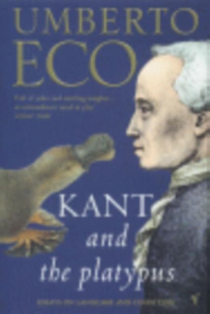 KANT AND THE PLATYPOUS