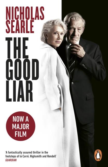 THE GOOD LIAR FILM TIE-IN
