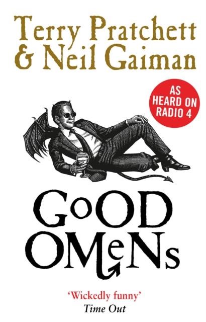 GOOD OMENS PB