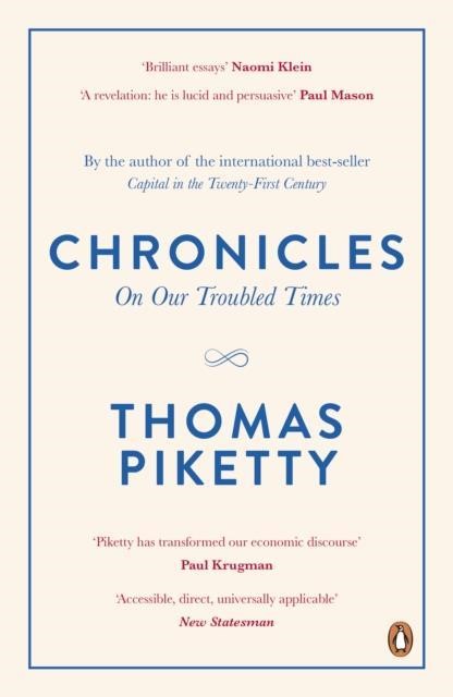 CHRONICLES ON OUR TROUBLED TIMES