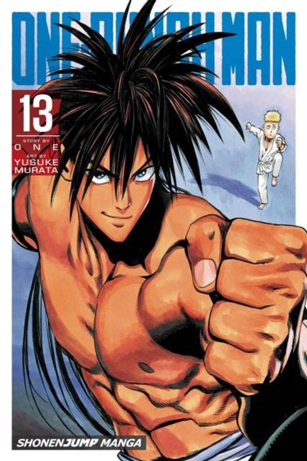 ONE PUNCH MAN 13