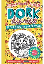 DORK DIARIES 14-SPECTACULAR SUPERSTAR