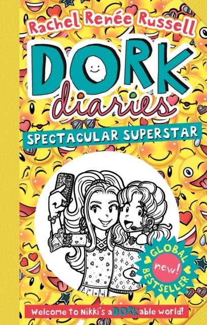 DORK DIARIES 14-SPECTACULAR SUPERSTAR