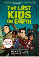 THE LAST KIDS ON EARTH