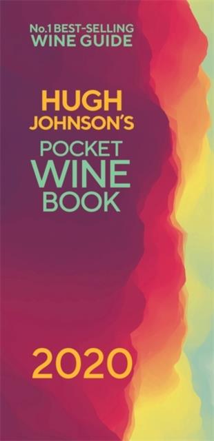 POCKET WINE BOOK 2020 HB