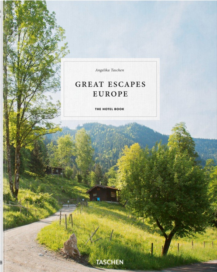 GREAT ESCAPES-EUROPE