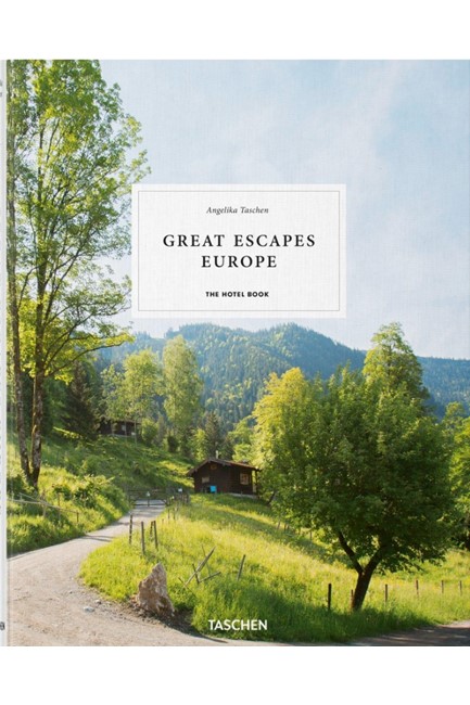 GREAT ESCAPES-EUROPE