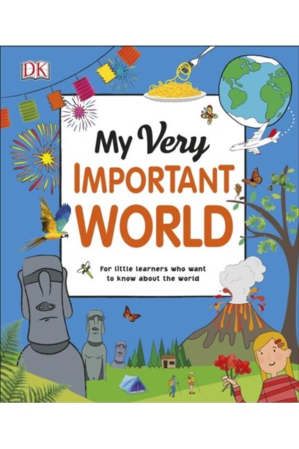 ME VERY IMPORTANT WORLD