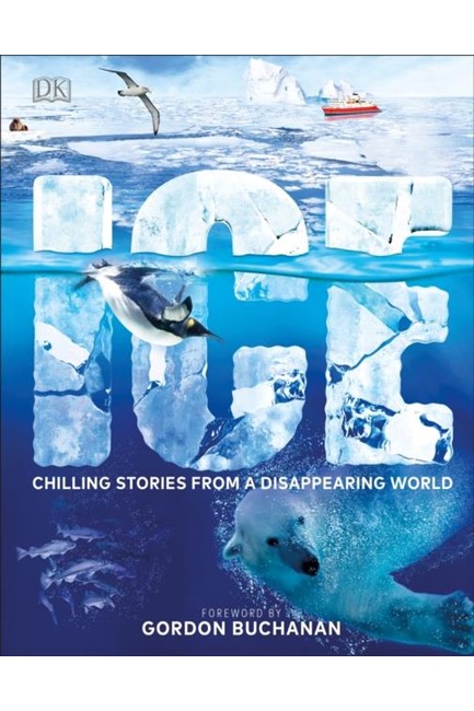 ICE-CHILLING STORIES FROM A DISAPPEARING WORLD