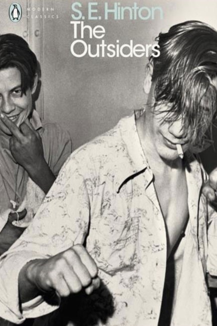 THE OUTSIDERS PB