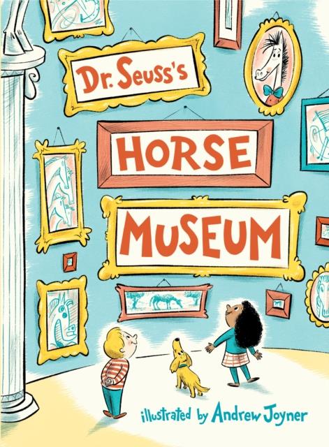 DR.SEUSS'S HORSE MUSEUM
