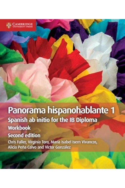 PANORAMA HISPANOHABLANTE WORKBOOK 1-2ND EDITION