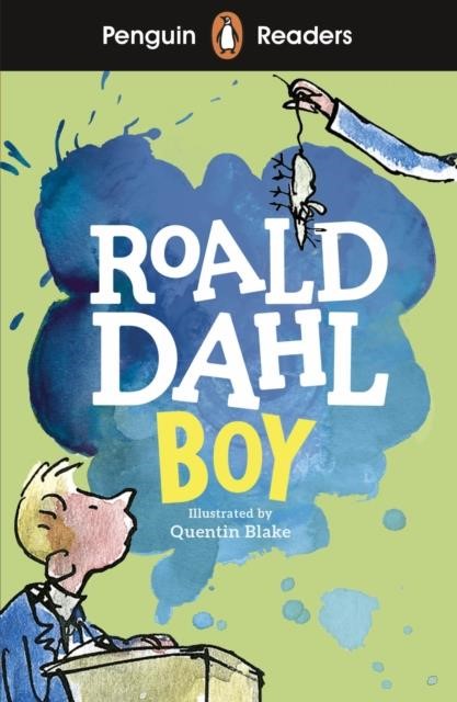 PENGUIN READERS LEVEL 2-BOY