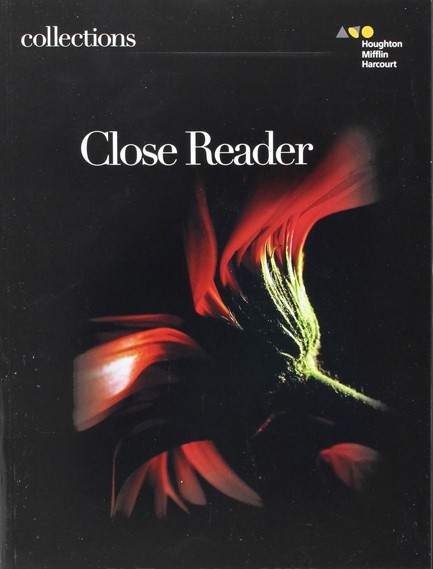 COLLECTIONS CLOSE READER EDITION GRADE 9