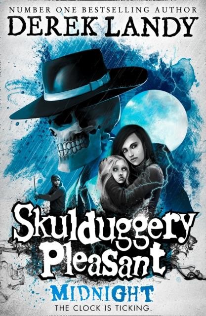 SKULDUGGERY PLEASANT 11-MIDNIGHT PB