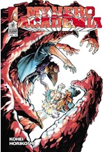 MY HERO ACADEMIA 18