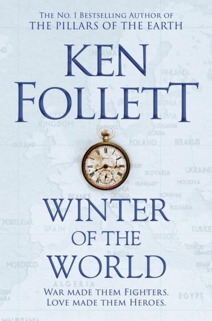 THE CENTURY TRILOGY 2-WINTER OF THE WORLD PB