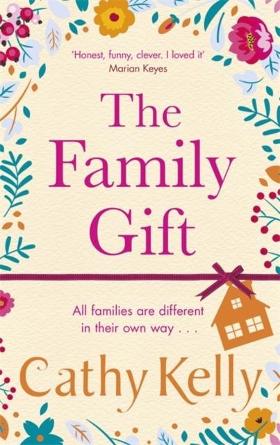 THE FAMILY GIFT TPB