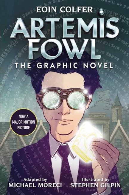 ARTEMIS FOWL: THE GRAPHIC NOVEL