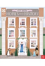 STEP INSIDE HOMES THROUGH HISTORY