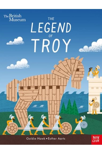 THE LEGEND OF TROY