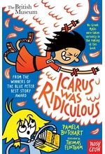 ICARUS WAS RIDICULOUS