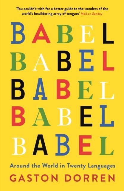 BABEL-AROUND THE WORLD IN TWENTY LANGUAGES