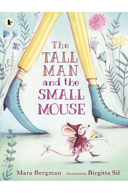 THE TALL MAN AND THE SMALL HOUSE
