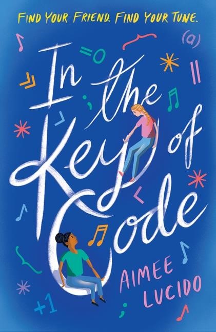 IN THE KEY OF CODE