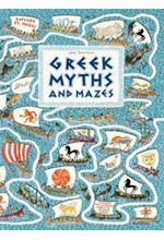 GREEK MYTHS AND MAZES
