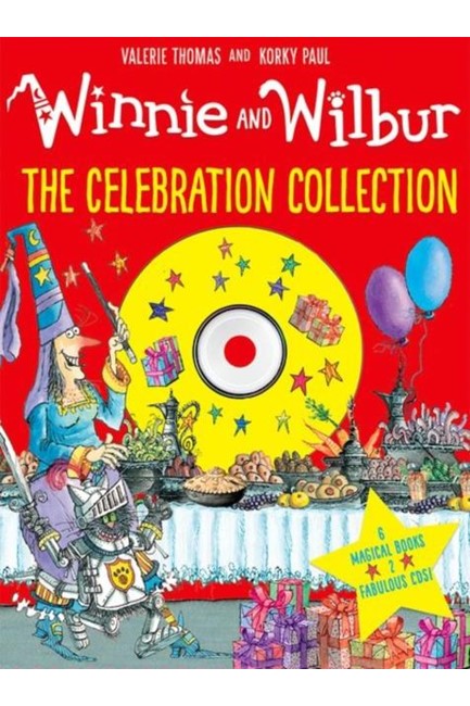 WINNIE AND WILBUR THE CELEBRATION COLLECTION +2 CDS