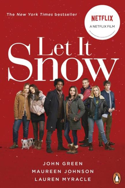 LET IT SNOW FILM TIE-IN PB