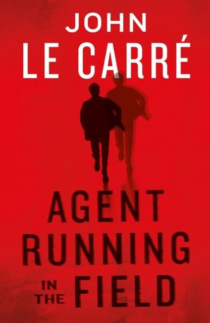 AGENT RUNNING IN THE FIELD