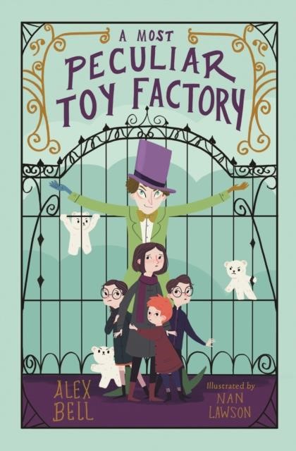 A MOST PECULIAR TOY FACTORY