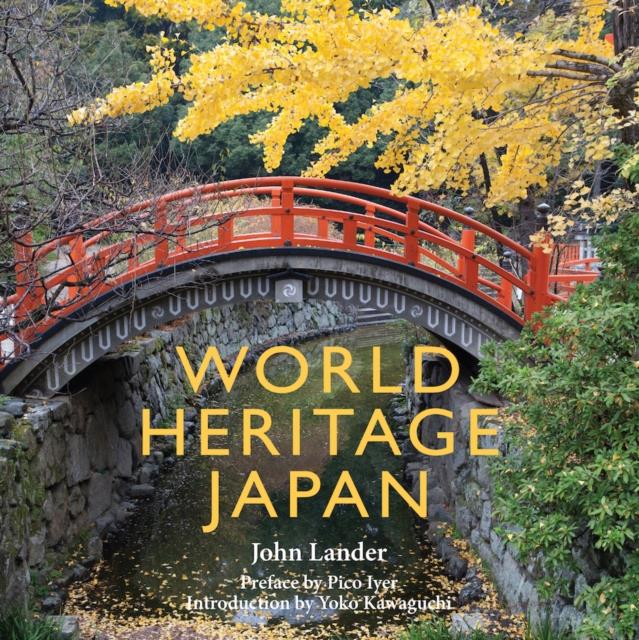 WORLD HERITAGE JAPAN