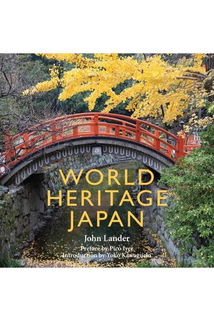WORLD HERITAGE JAPAN