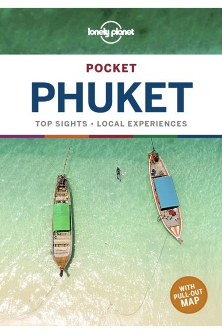 PHUKET POCKET-5TH EDITION PB
