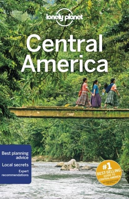 CENTRAL AMERICA-10TH EDITION