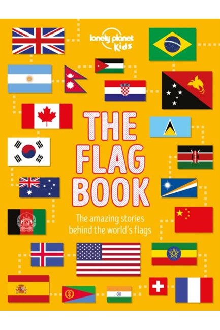 THE FLAG BOOK HB