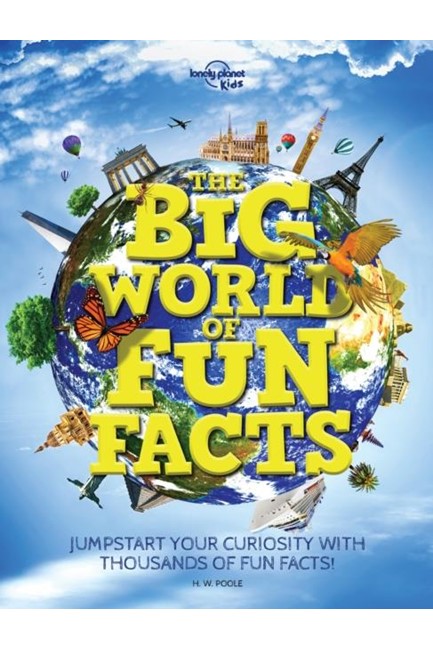 THE BIG WORLD OF FUN FACTS