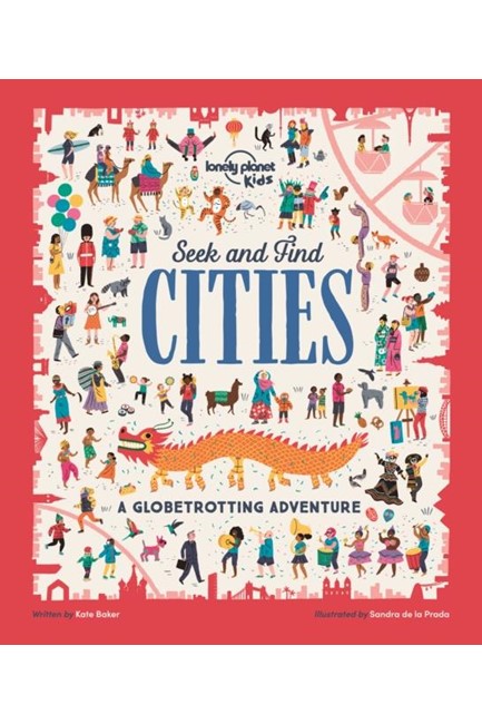 SEEK AND FIND CITIES