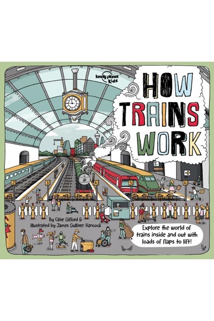 HOW TRAINS WORK