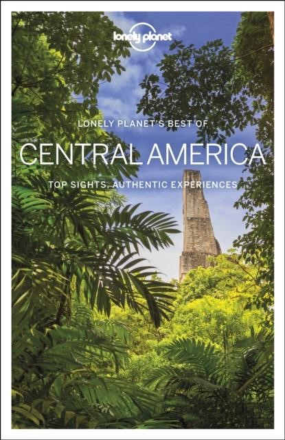 BEST OF CENTRAL AMERICA-1ST EDITION