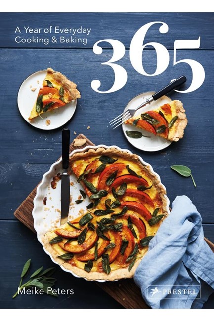 365-A YEAR OF EVERYDAY COOKING AND BAKING