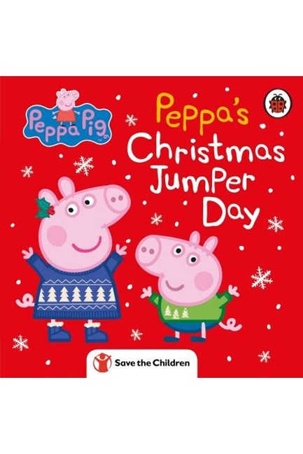 PEPPA PIG-PEPPA'S CHRISTMAS JUMPER DAY