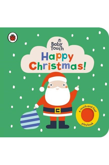 BABY TOUCH-HAPPY CHRISTMAS