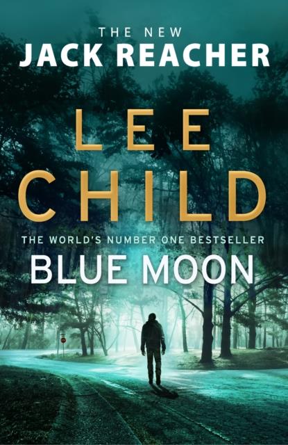 JACK REACHER -BLUE MOON TPB